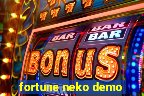 fortune neko demo